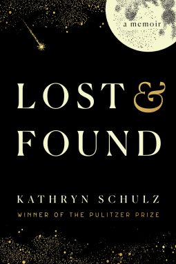 book cover for Lost & Found
