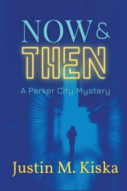 book cover for Now & Then