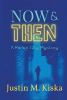 book cover for Now & Then