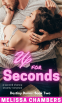 Cover Image: Up for Seconds: A Second Chance Steamy Romance