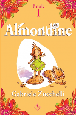 book cover for Almondine