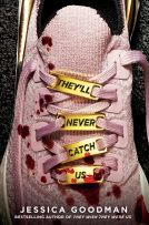 book cover for They'll Never Catch Us