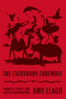 book cover for The Everybody Ensemble