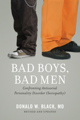 book cover for Bad Boys, Bad Men