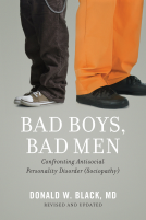 book cover for Bad Boys, Bad Men