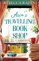 book cover for Aria’s Travelling Book Shop