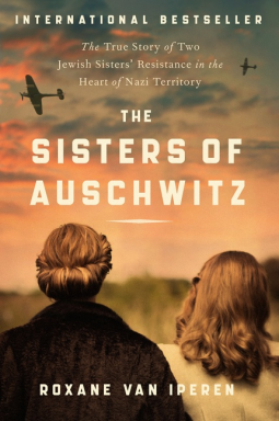 book cover for The Sisters of Auschwitz