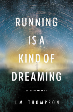 book cover for Running Is a Kind of Dreaming