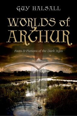 book cover for Worlds Of Arthur