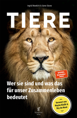 Buchcover für Tiere