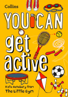 book cover for YOU CAN get active