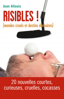 Couverture du livre pour Risibles !