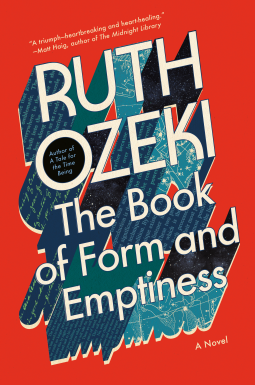 book cover for The Book of Form and Emptiness