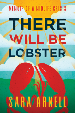book cover for There Will Be Lobster