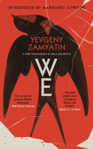 book cover for We