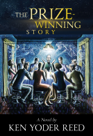 book cover for The Prize-Winning Story