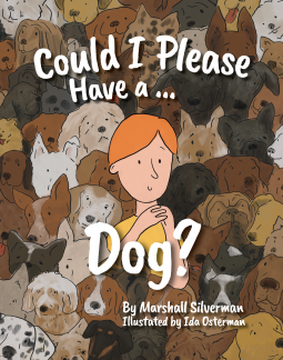 book cover for Could I Please Have a Dog?
