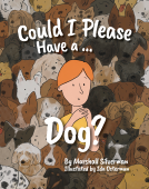 book cover for Could I Please Have a Dog?