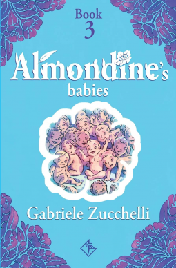 book cover for Almondine’s Babies