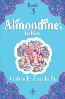 book cover for Almondine’s Babies