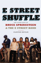 book cover for E Street Shuffle