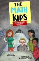 book cover for An Incorrect Solution