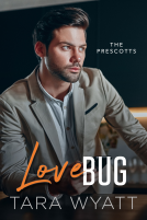 book cover for Love Bug