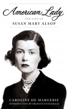book cover for American Lady