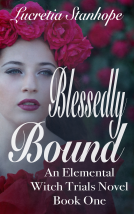book cover for Blessedly Bound