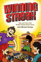 book cover for Winning Streak