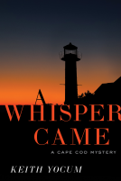 book cover for A Whisper Came