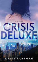 book cover for Crisis Deluxe