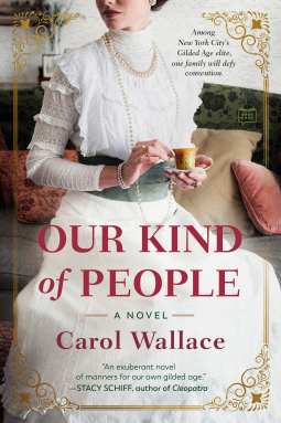 book cover for Our Kind of People