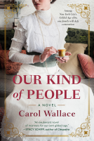 book cover for Our Kind of People