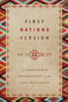 book cover for First Nations Version