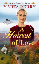 book cover for A Harvest of Love
