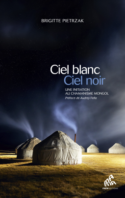 Couverture du livre pour Ciel blanc, ciel noir