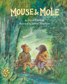 book cover for Mouse and Mole
