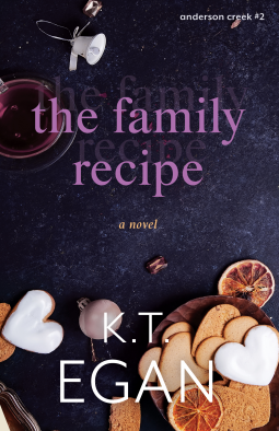 book cover for The Family Recipe
