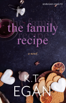 book cover for The Family Recipe