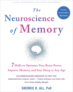 book cover for The Neuroscience of Memory