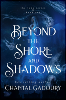 book cover for Beyond the Shore and Shadows