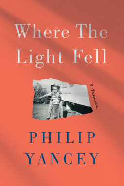 book cover for Where the Light Fell