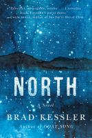 book cover for North