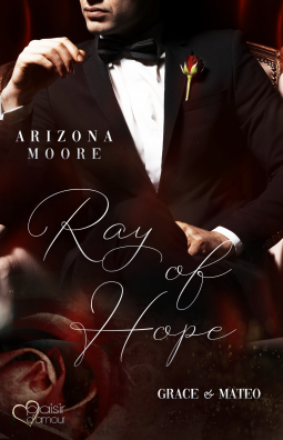 Buchcover für Ray of Hope