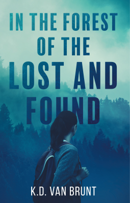 book cover for In the Forest of the Lost and Found