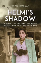 book cover for Helmi's Shadow