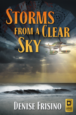 book cover for Storms From A Clear Sky