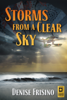 book cover for Storms From A Clear Sky