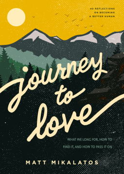 book cover for Journey to Love